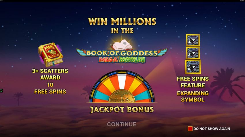 Mega Moolah Slot Review